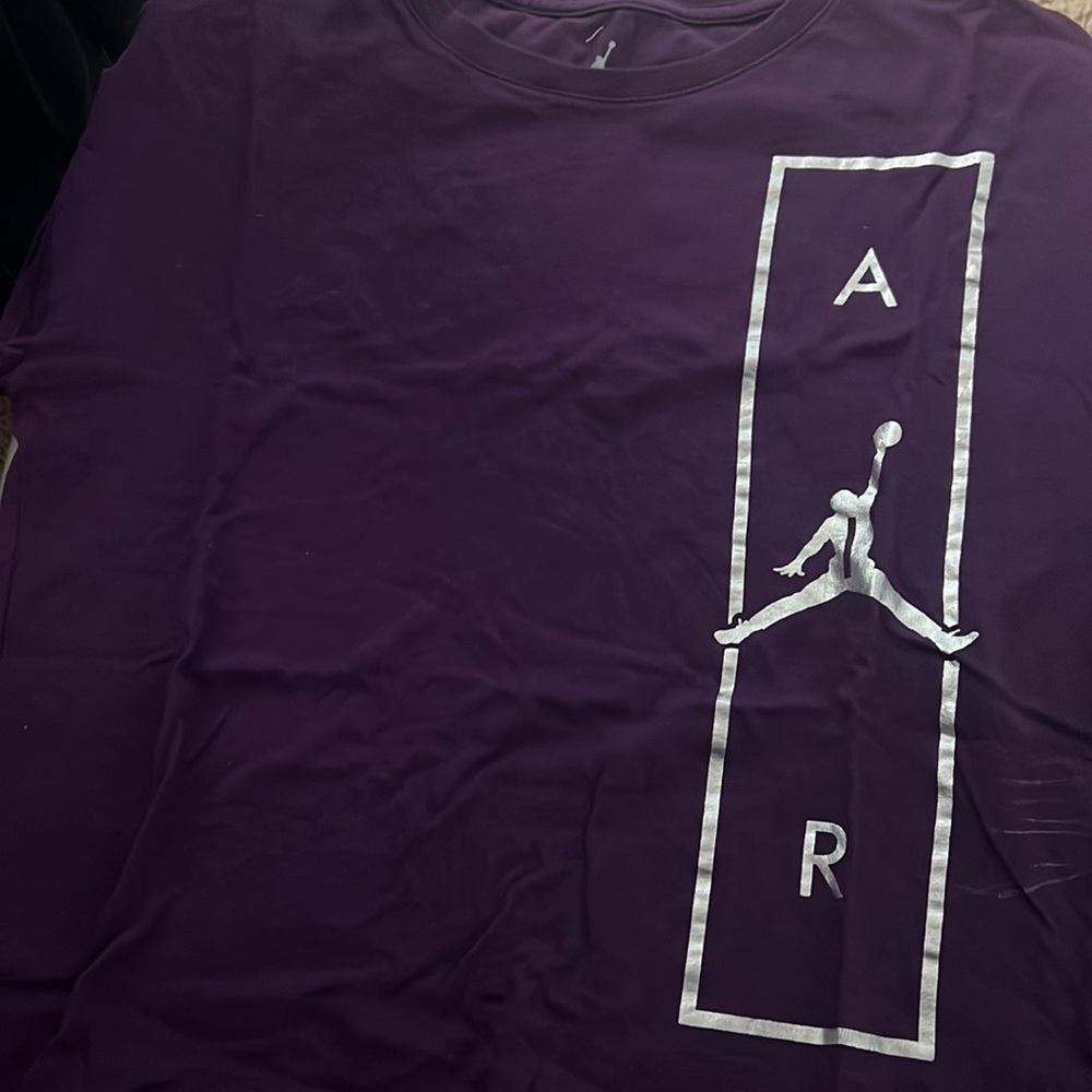 Nike Jordan T Shirt L
